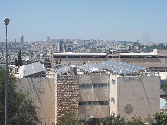 דירה להשכרה בירושלים — 5