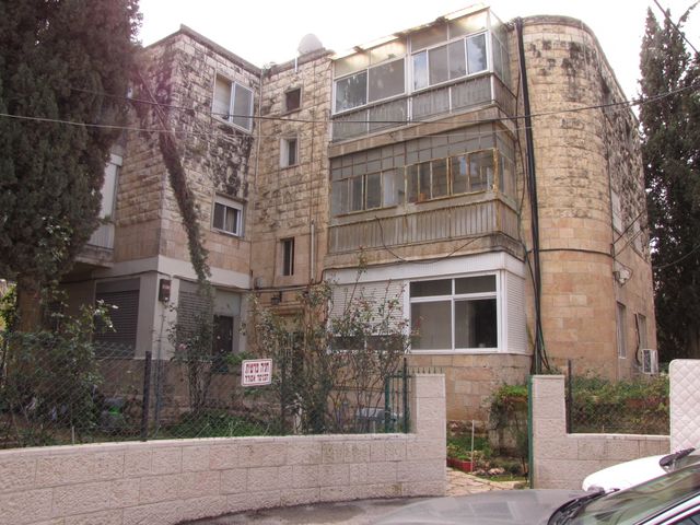 תמונה 6 של דירת 2 חדרים להשכרה בירושלים