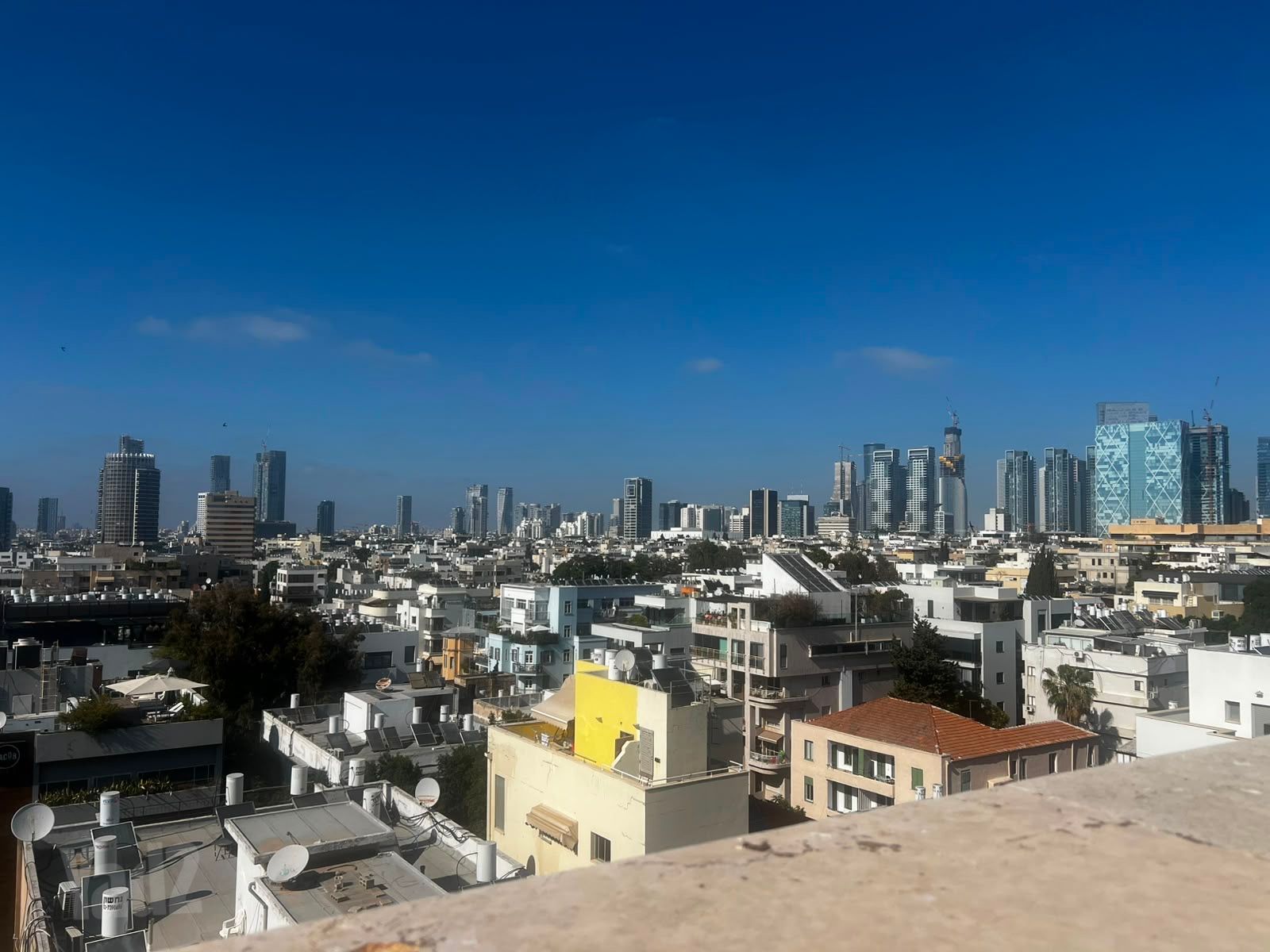 דירה, בלפור 15, לב תל אביב, לב העיר צפון, תל אביב יפו