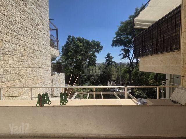 דירה, הנרי מורגנטאו 407, רמות, ירושלים