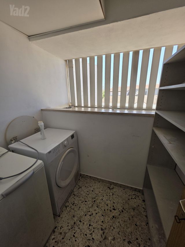 דירה, דוד הראובני 1, נווה מנחם, באר שבע