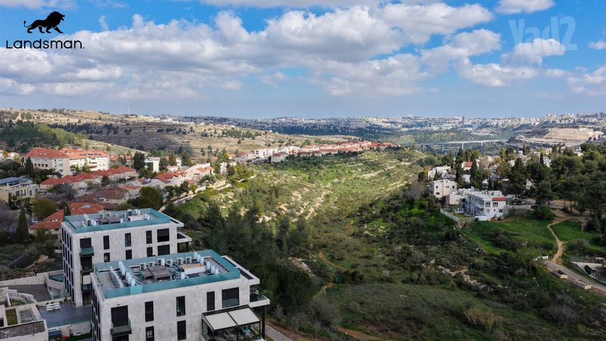 גג/ פנטהאוז למכירה במבשרת ציון (תיווך) — 5