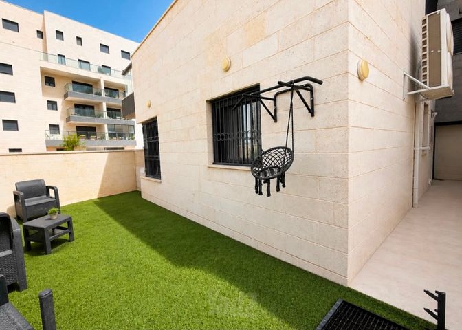 דירת גן למכירה במבשרת ציון (תיווך) — 4