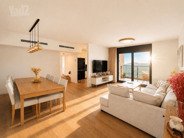 דירה למכירה במבשרת ציון (תיווך) — 3