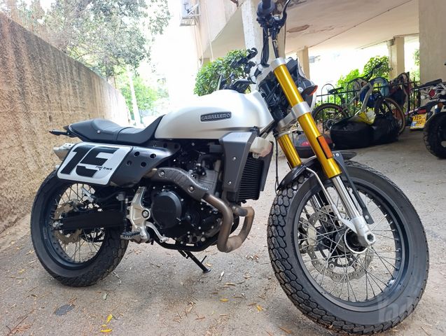 מודעת רכב פאנטיק קבלרו