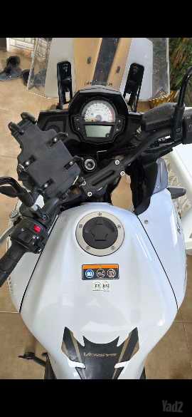 מודעת רכב קאוואסאקי Versys 650