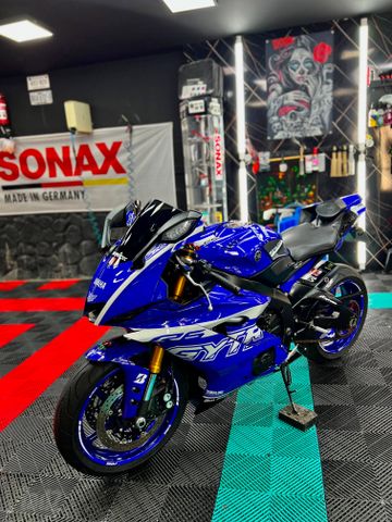 מודעת רכב ימאהה YZF-R6