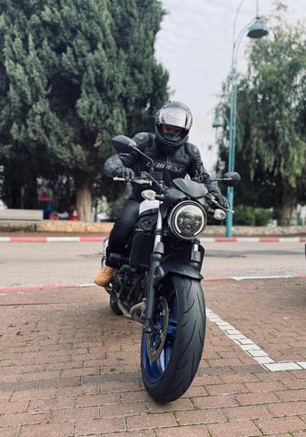 מודעת רכב סוזוקי SV650A