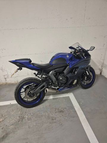 מודעת רכב ימאהה R7