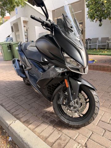 מודעת רכב קימקו אקסייטינג 400I ABS