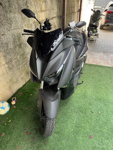 מודעת רכב ימאהה X-MAX 300