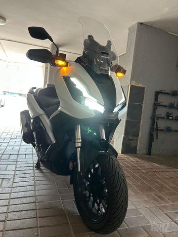 מודעת רכב הונדה ADV350