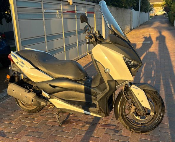 מודעת רכב ימאהה X-MAX 300