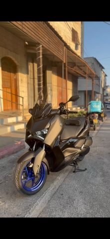 מודעת רכב ימאהה X-MAX 300