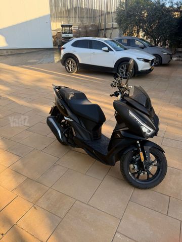 מודעת רכב סאן יאנג Jet 14 EVO