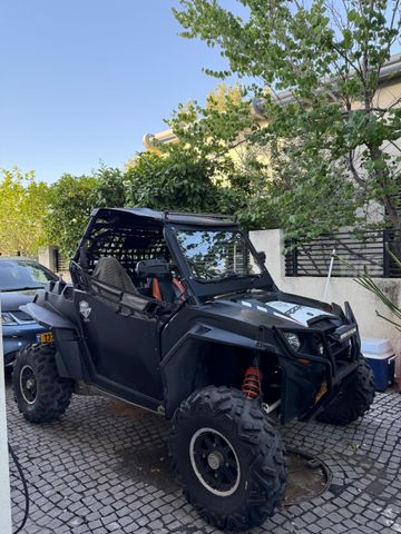 מודעת רכב פולריס