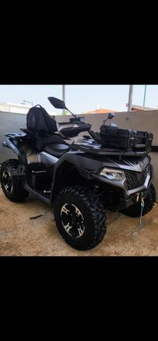 מודעת רכב CFMOTO
