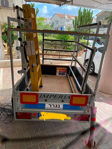 מודעת רכב פרטי/מסחרי