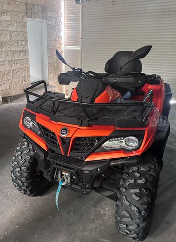 מודעת רכב CFMOTO