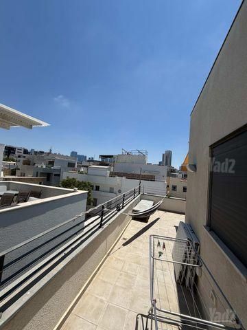 דופלקס, אלישיב 11, כרם התימנים, תל אביב יפו