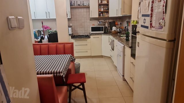 דירה, שלום עליכם 6, רמת השקמה, רמת גן