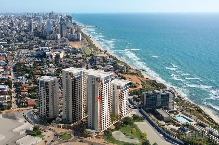תמונה 2 של דירת 4.5 חדרים להשכרה בנתניה
