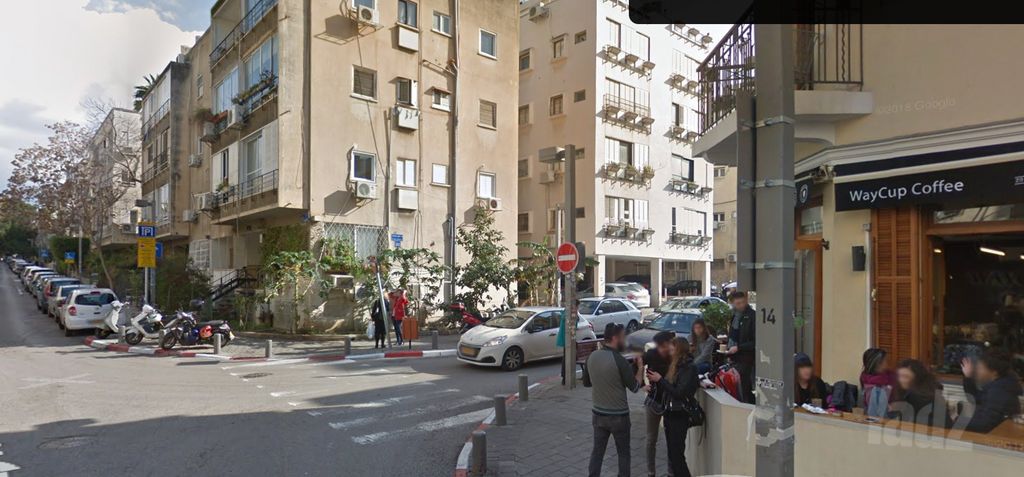 דירה להשכרה בתל אביב יפו (תיווך) — 5