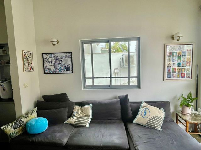 דירה להשכרה בתל אביב יפו (תיווך) — 4