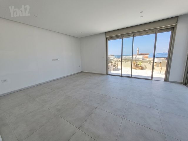 גג/ פנטהאוז להשכרה בתל אביב יפו (תיווך) — 2