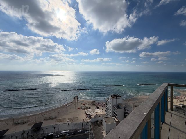 דירה להשכרה בתל אביב יפו (תיווך) — 2