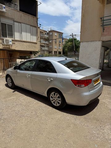 מודעת רכב קיה פורטה