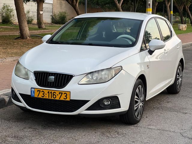 מודעת רכב סיאט איביזה