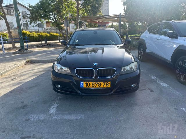 סדרה 3 320i אוט׳ 2.0 (156 כ״ס)