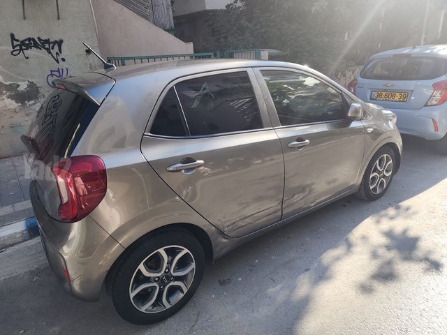 מודעת רכב קיה פיקנטו