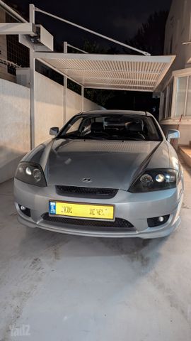 קופה FX אוט׳ 2.7 (170 כ״ס)