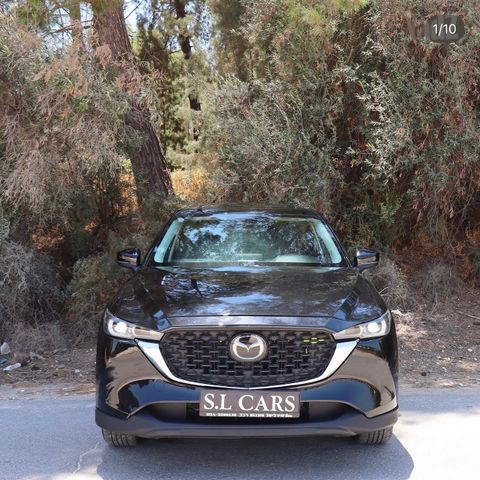 מודעת רכב מאזדה CX-5 2