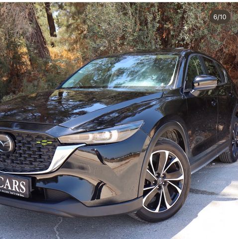 מודעת רכב מאזדה CX-5 1