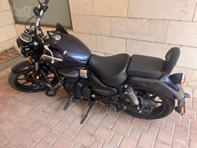 מודעת רכב רויאל אנפילד Meteor 350