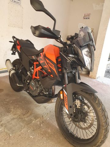 מודעת רכב KTM Adventure 390
