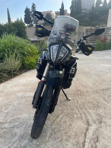 מודעת רכב KTM Adventure 790R