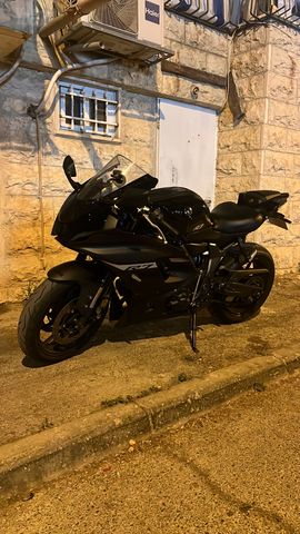 מודעת רכב ימאהה R7