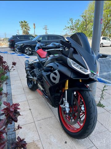 מודעת רכב אפריליה RS660