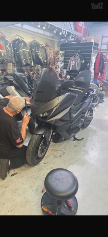 מודעת רכב הונדה Forza NSS300
