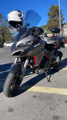 מודעת רכב דוקאטי מולטיסטרדה 1260 S