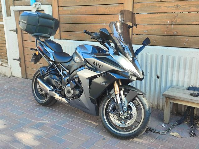 מודעת רכב סוזוקי GSX-S1000