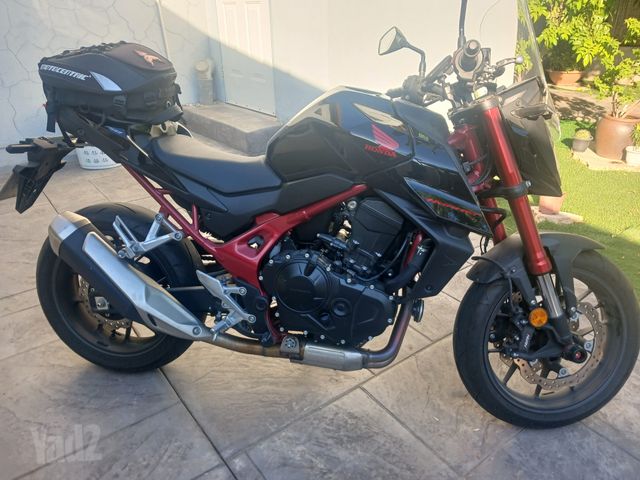 מודעת רכב הונדה HORNET 750
