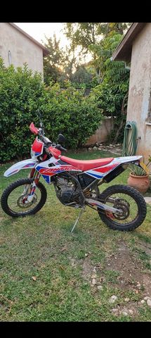 מודעת רכב פאנטיק Enduro 4T Casa