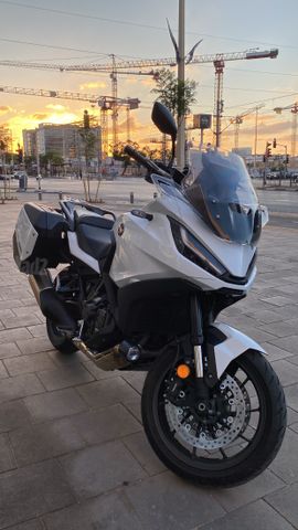 מודעת רכב הונדה NT1100