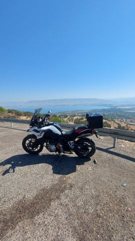 מודעת רכב ב.מ.וו F-750GS