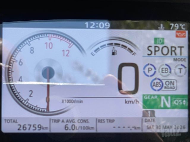 מודעת רכב הונדה Transalp 750
